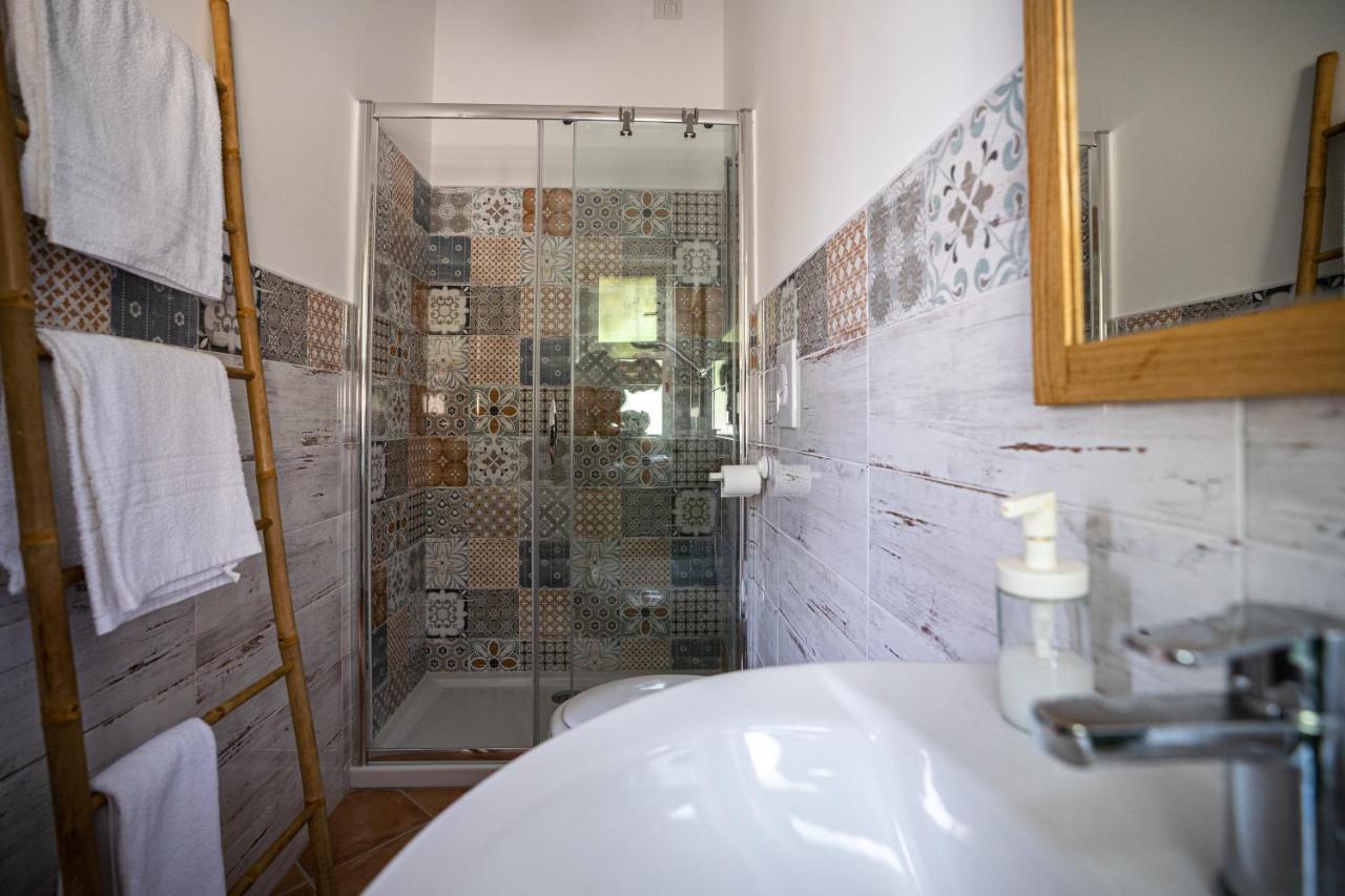 Casapo' Bed & Breakfast Cetraro Exterior photo