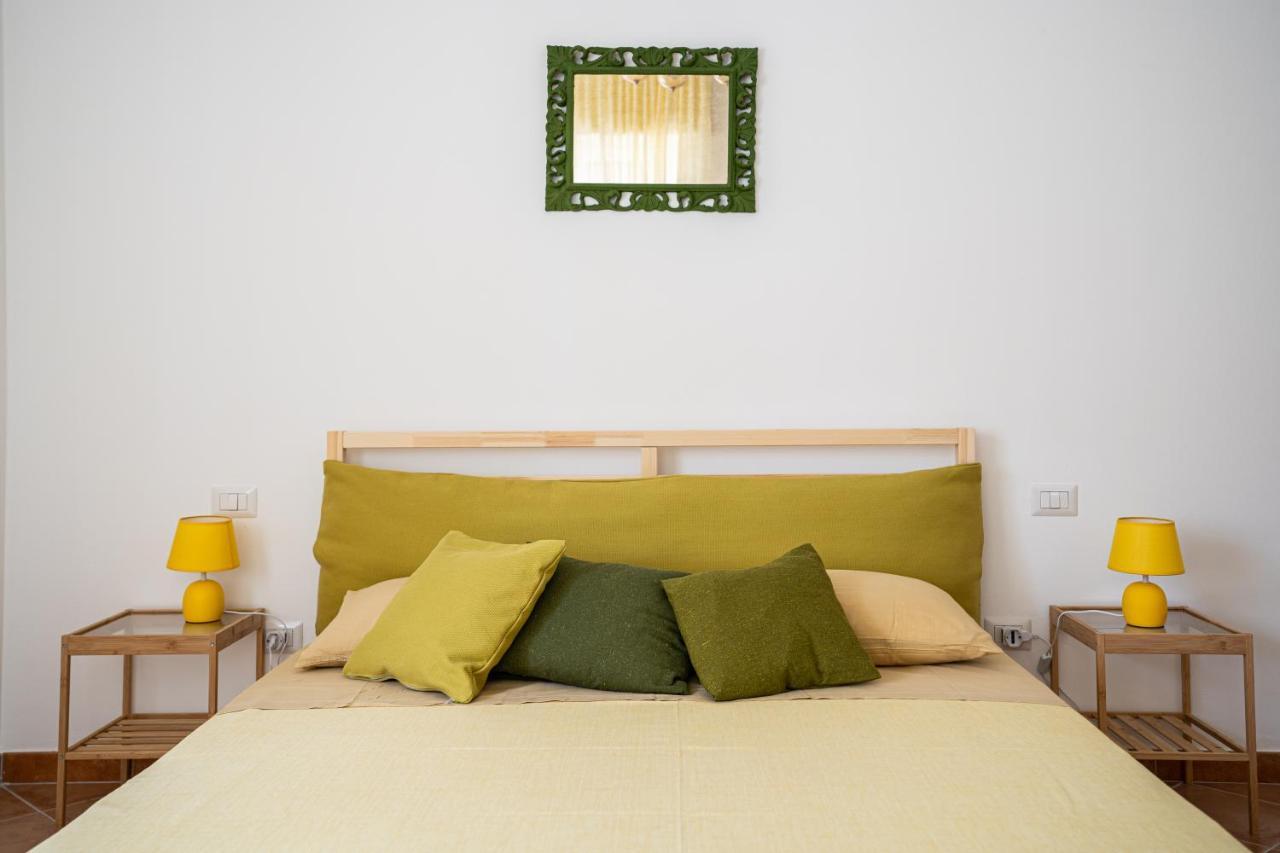 Casapo' Bed & Breakfast Cetraro Exterior photo